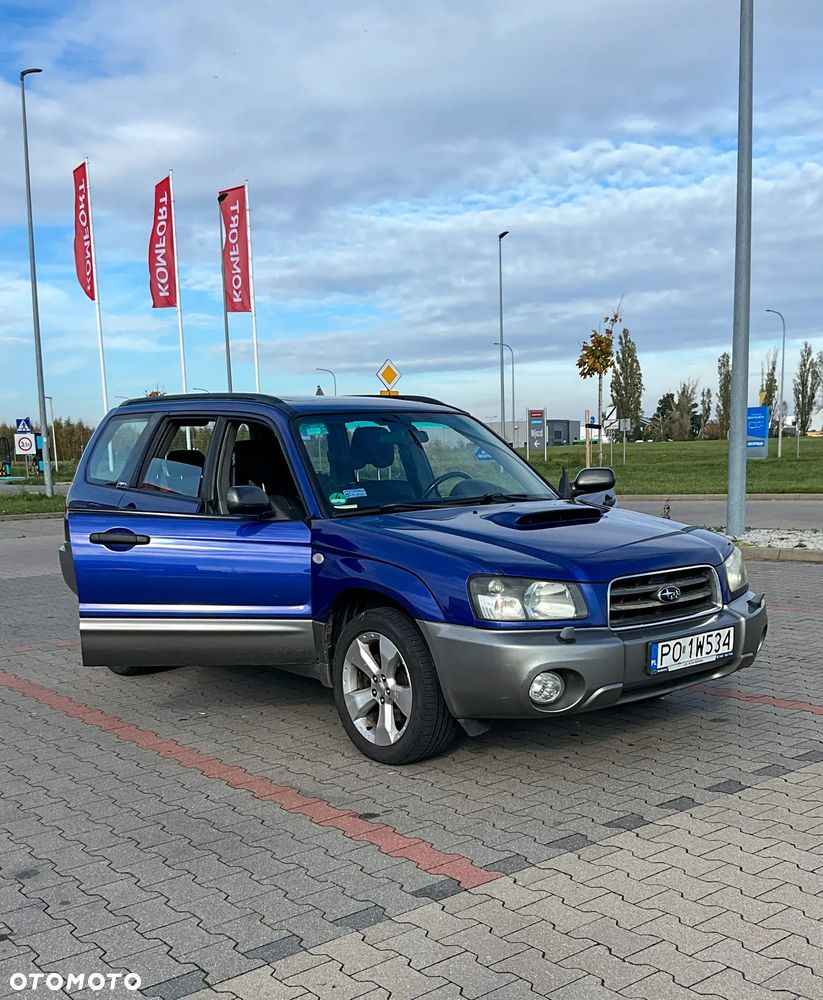 Subaru Forester - 6
