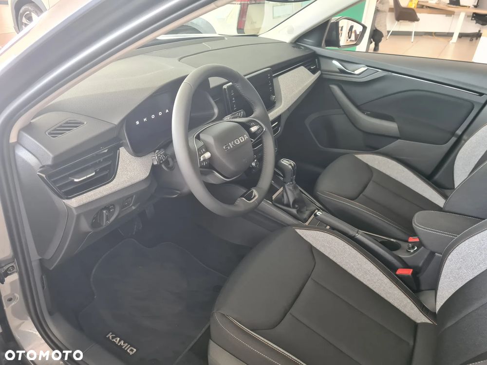 Skoda Kamiq 1.5 TSI Drive DSG - 10