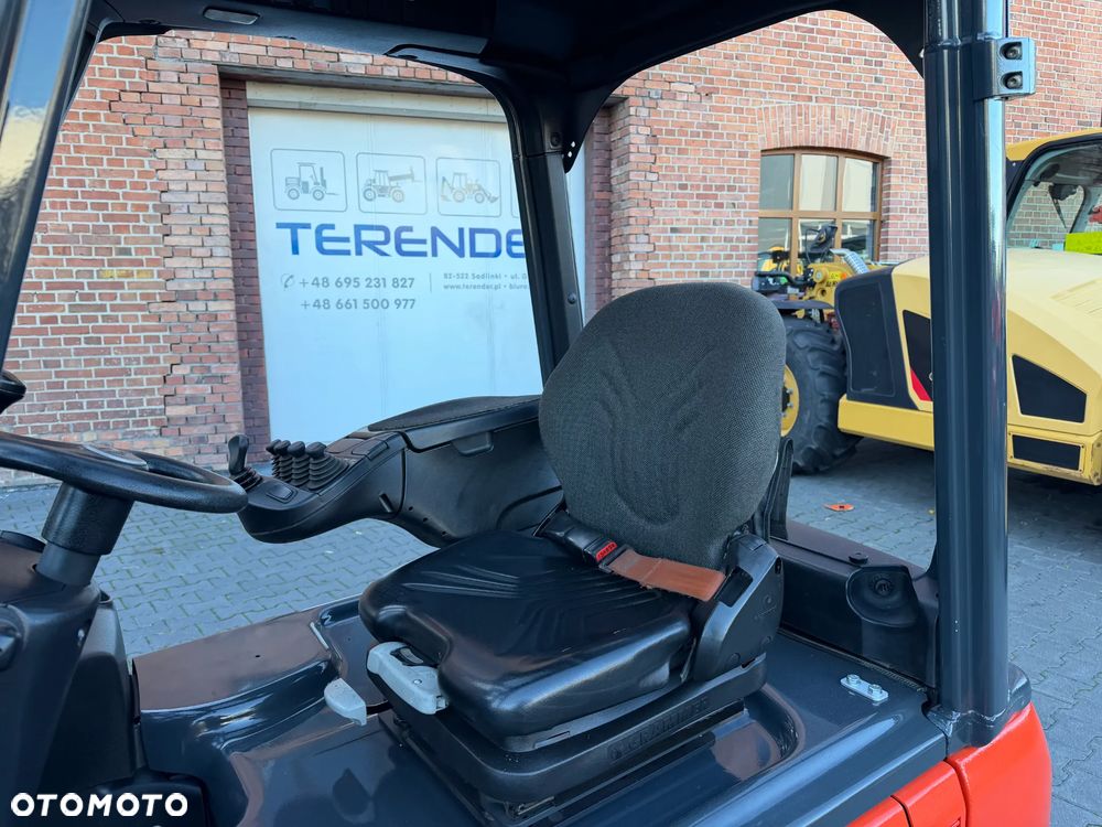 Linde E20PL-02 - 20