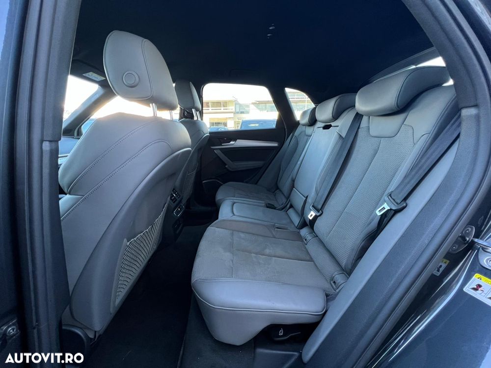 Audi Q5 45 TFSI quattro S tronic MHEV S Line - 8