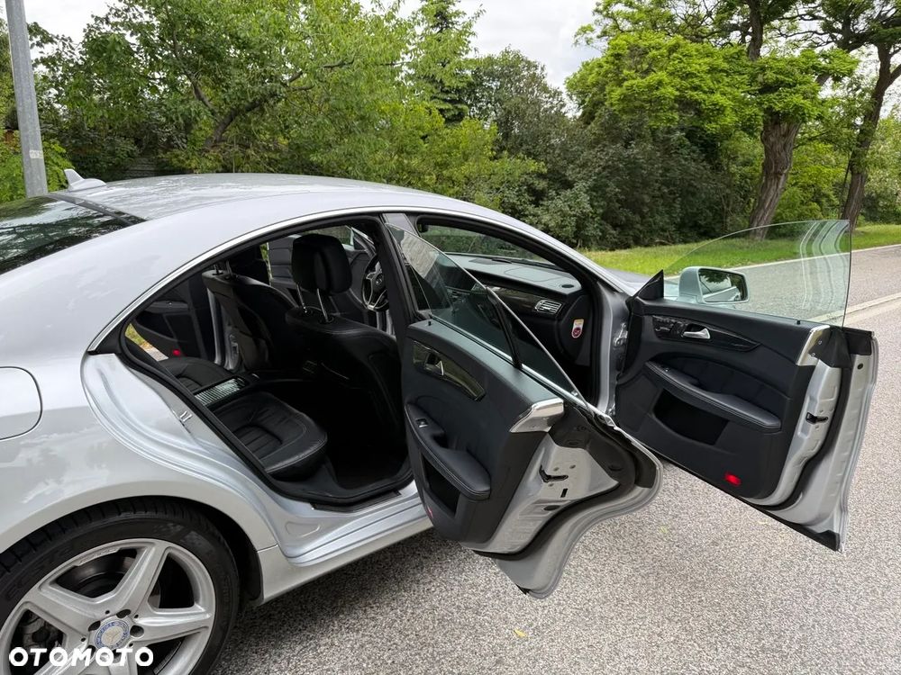 Mercedes-Benz CLS 350 CDI BlueEff - 10