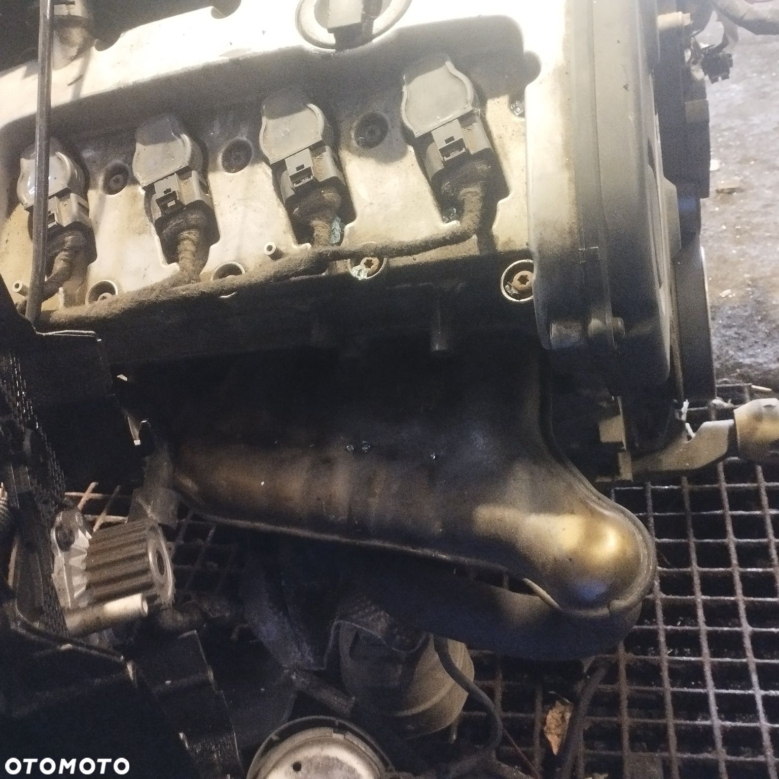 Audi a4 b6 kompletny silnik 2.0 ALT 130KM - 5