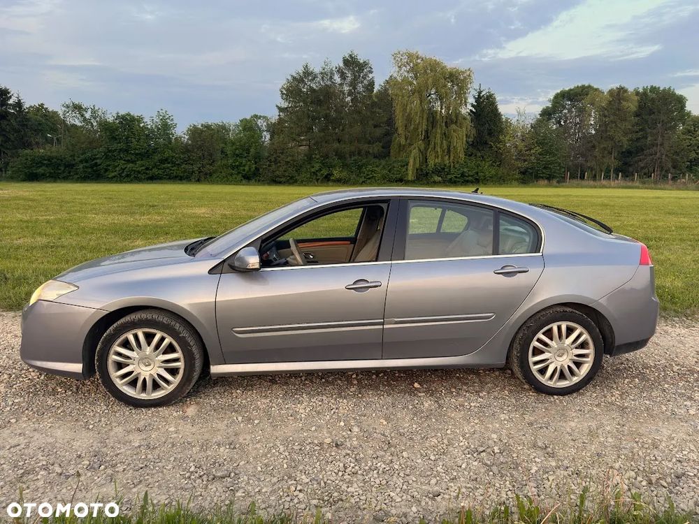 Renault Laguna 2.0 DCi Initiale - 7