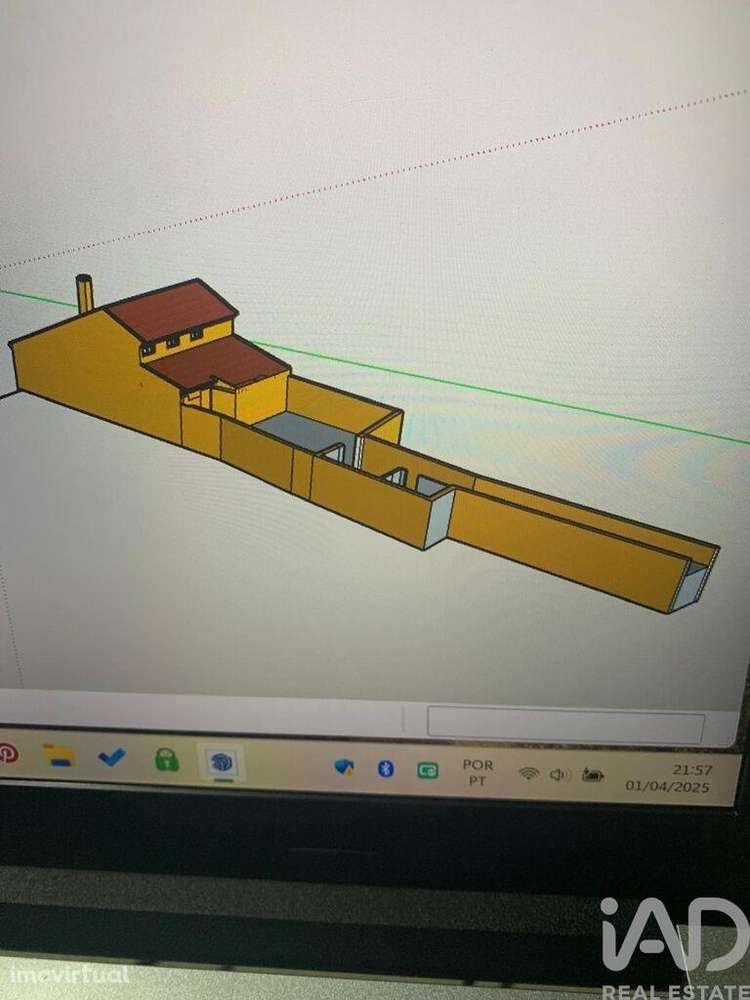 Terreno T3 em Rio Maior de 180,00 m2 - Grande imagem: 5/23