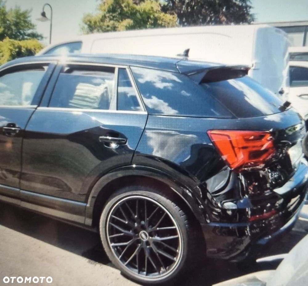 Audi Q2 35 TFSI S Line S tronic - 1