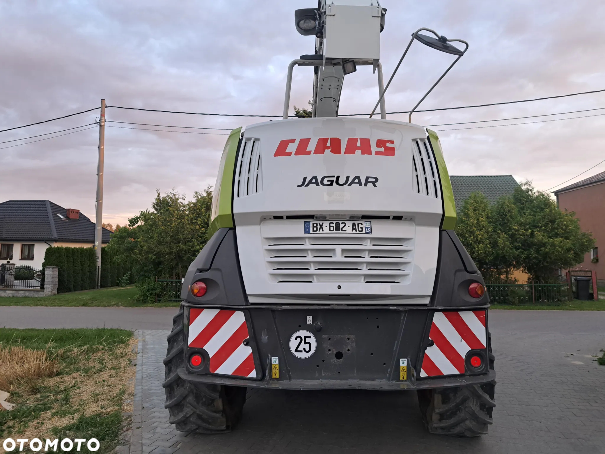 Claas JAGUAR 940 Kemper Champion 360 Plus - 10