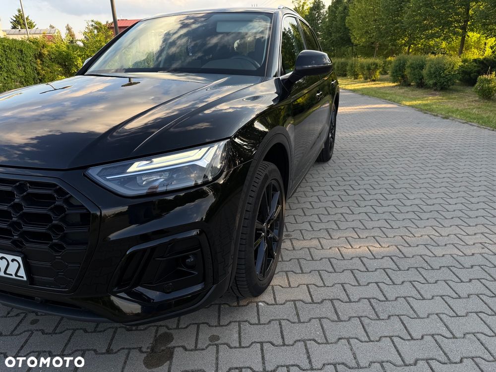 Audi Q5 40 TDI mHEV Quattro S tronic - 2
