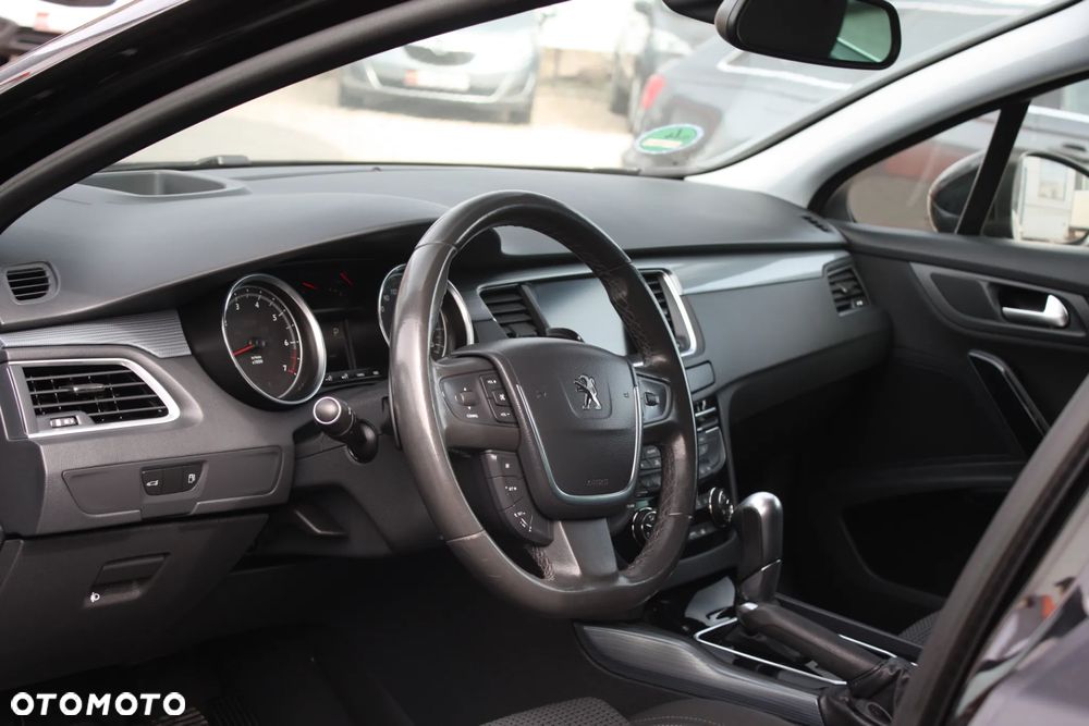 Peugeot 508 155 THP Automatik Allure - 7