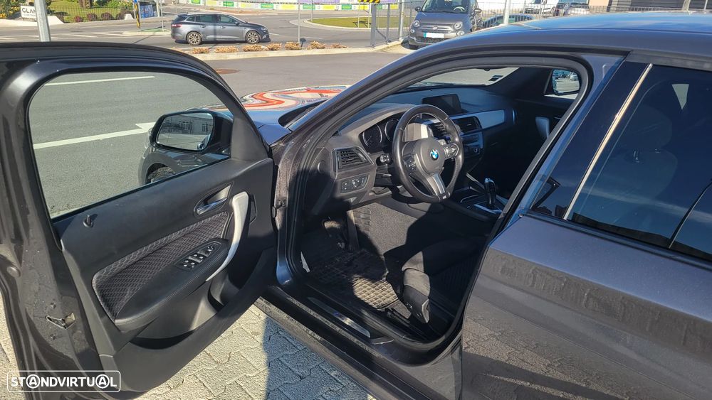 BMW 116 d Pack M Auto - 10