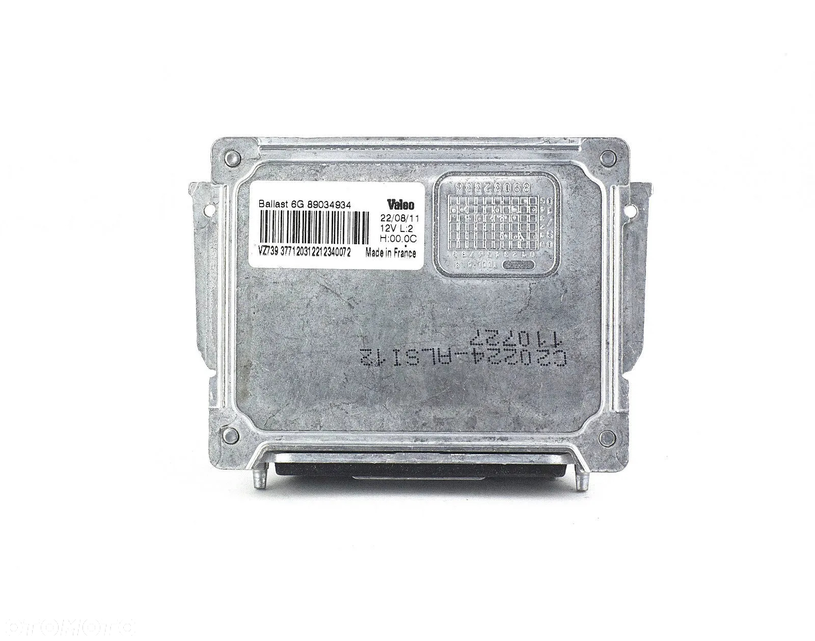 Przetwornica Xenon VZ739 89034934 Regeneracja - 2