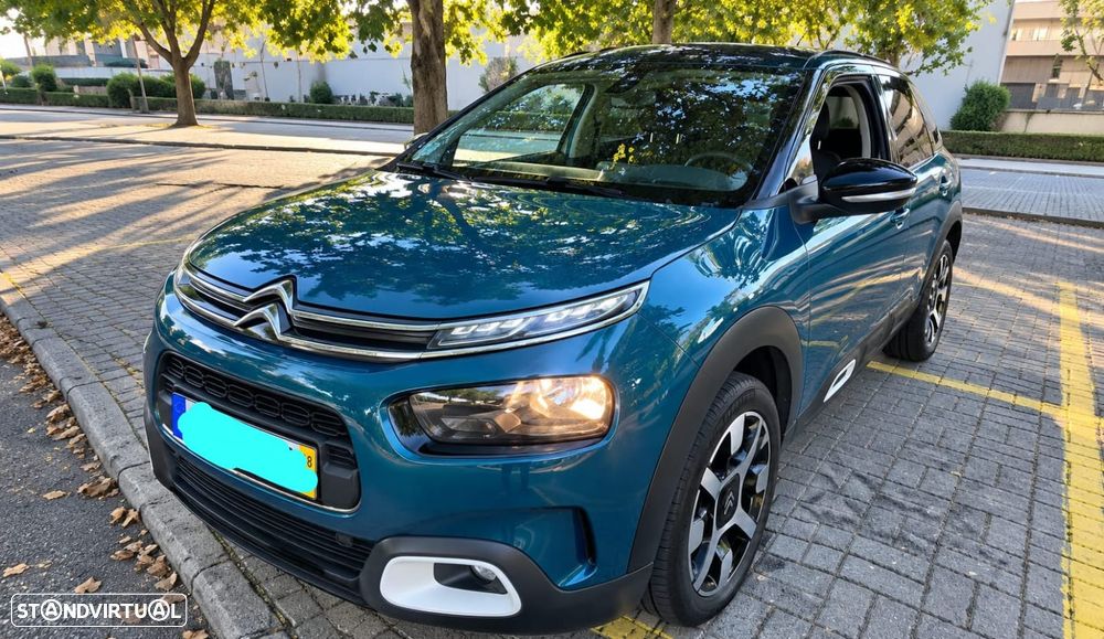 Citroen C4 Cactus