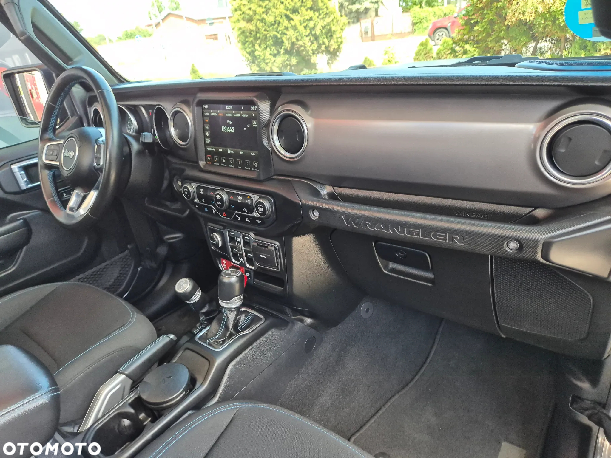 Jeep Wrangler Unlimited 2.0 4xe Plug-In Hybrid Softtop Rubicon - 34