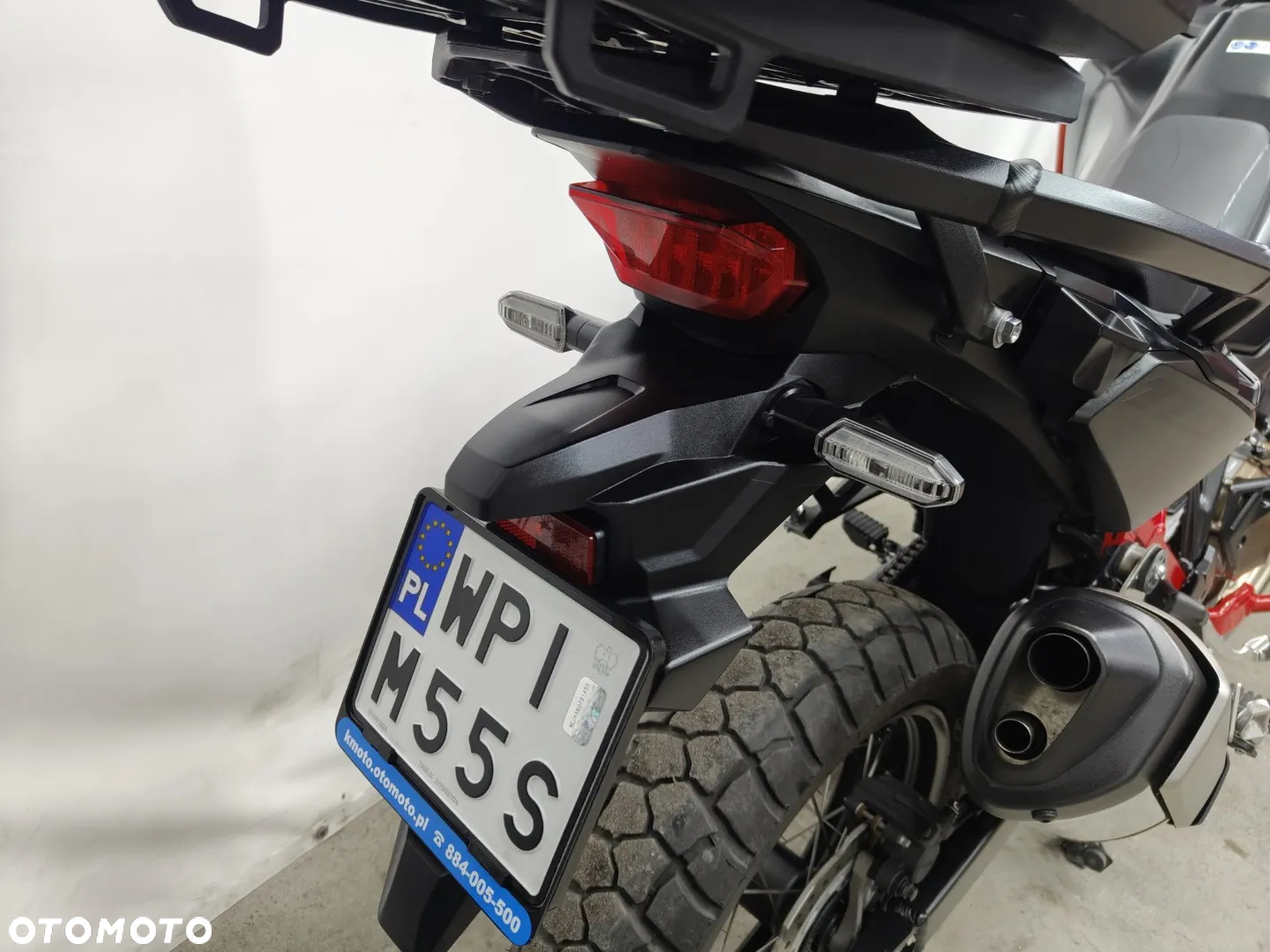 Honda CRF - 12