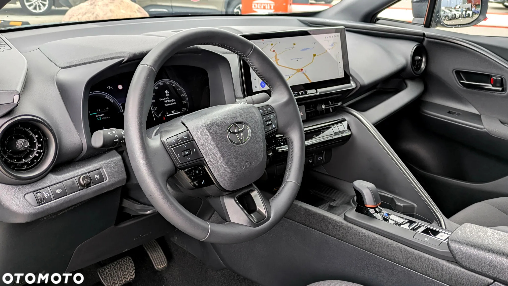 Toyota C-HR 2.0 Hybrid Dynamic Force Style - 5