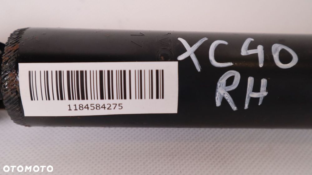 VOLVO XC40 AMORTYZATOR PRAWY TYŁ 32221536 - 8