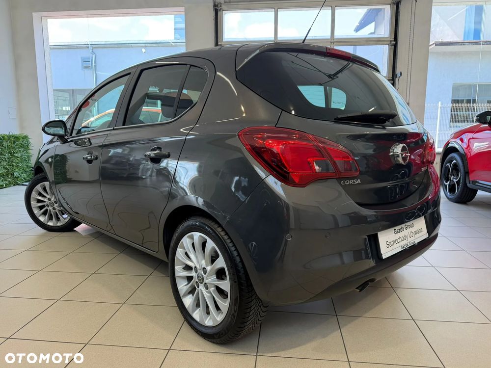Opel Corsa 1.4 T Cosmo S&S - 6