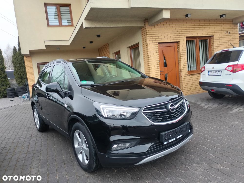 Opel Mokka X 1.6 ECOFLEX Start/Stop Active - 2