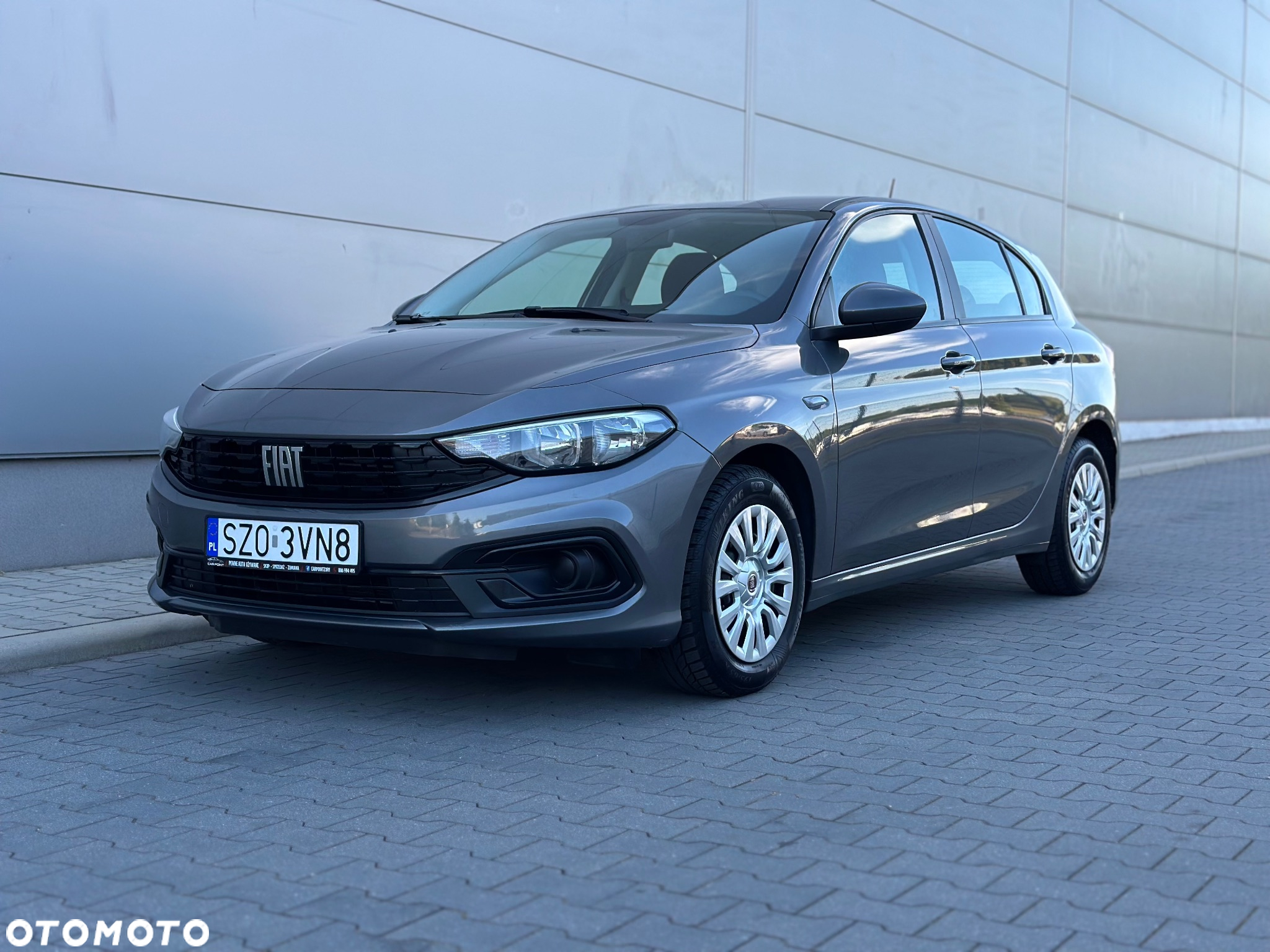 Fiat Tipo 1.4 Classic - 7