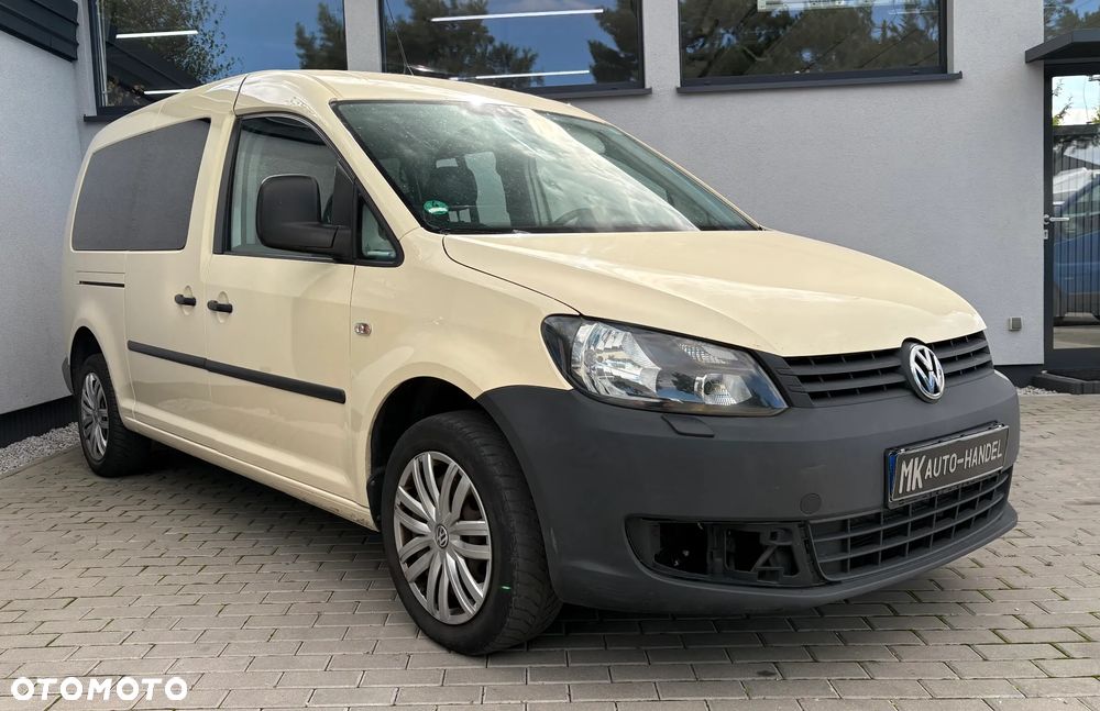 Volkswagen Caddy 2015 photo 4