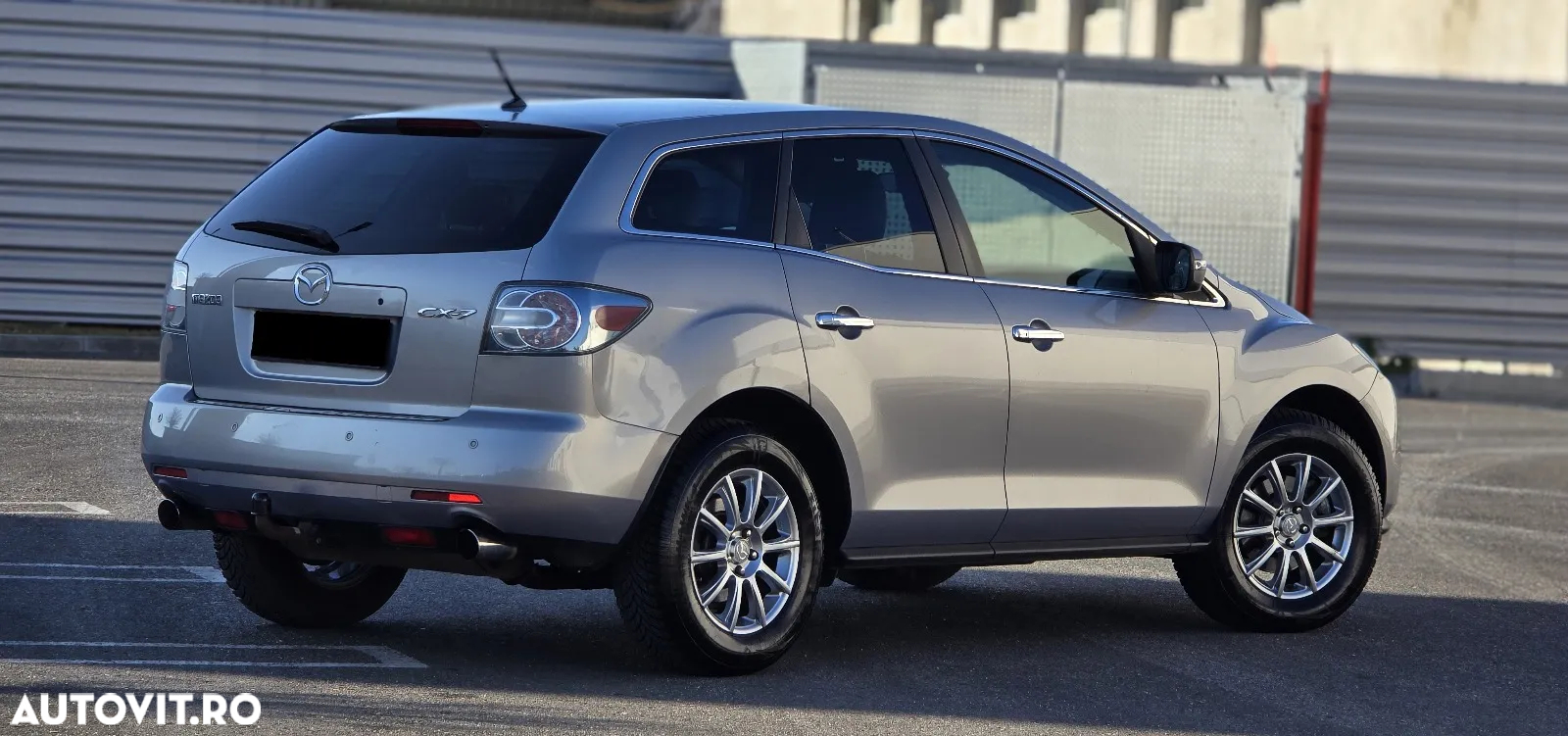 Mazda CX-7 2.3i Turbo Revolution - 4
