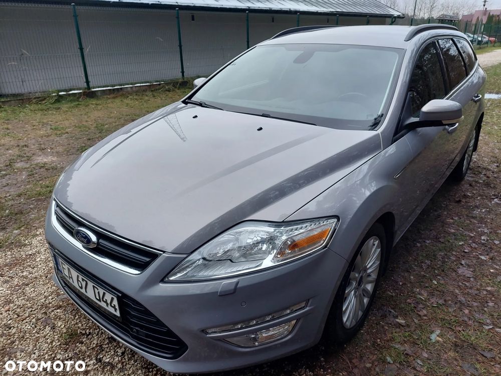 Ford Mondeo 1.6 Eco Boost Start-Stopp Ambiente - 2