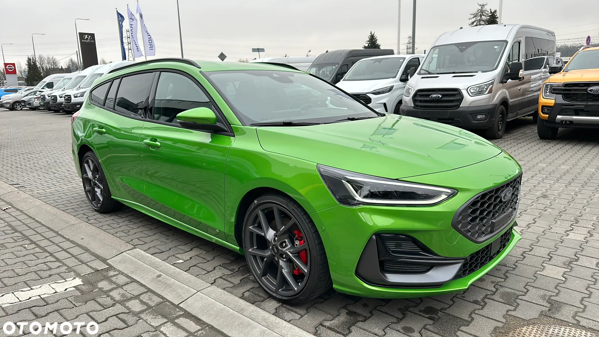 Ford Focus 2.3 EcoBoost ST X - 7
