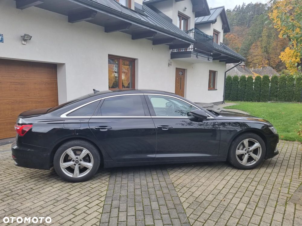 Audi A6 Limousine 2021 photo 4