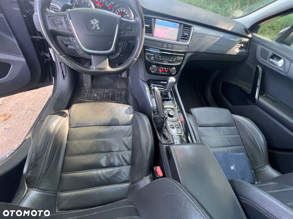 Peugeot 508 SW e-HDi 115 ETG6 Stop&Start Active - 12