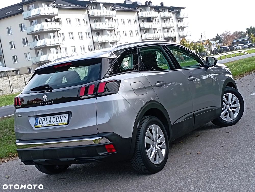 Peugeot 3008 PureTech 130 Stop & Start EAT6 Active - 16