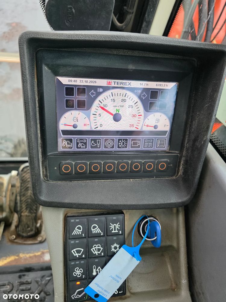 Terex TW 85 Powertilt - 18