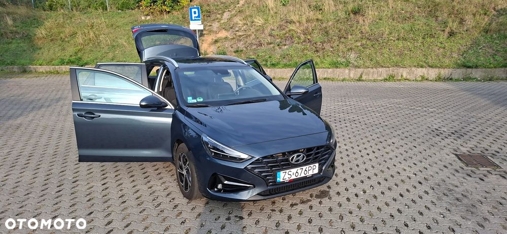 Hyundai i30 1.0 T-GDI Comfort DCT - 11