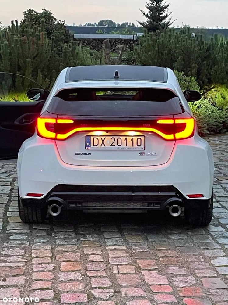 Toyota GR Yaris - 3