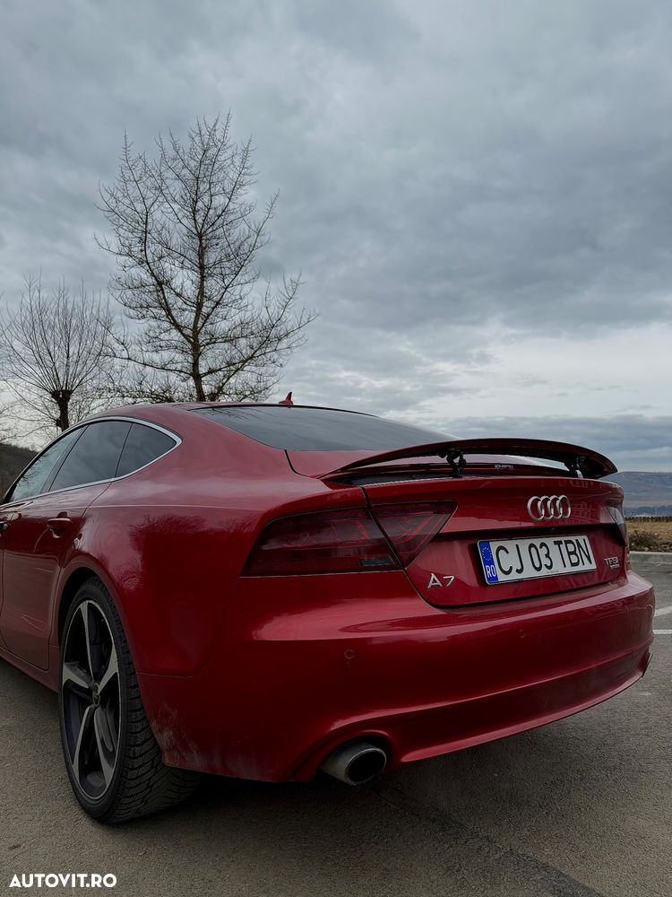 Audi A7 3.0 TFSI Quattro S-Tronic - 1