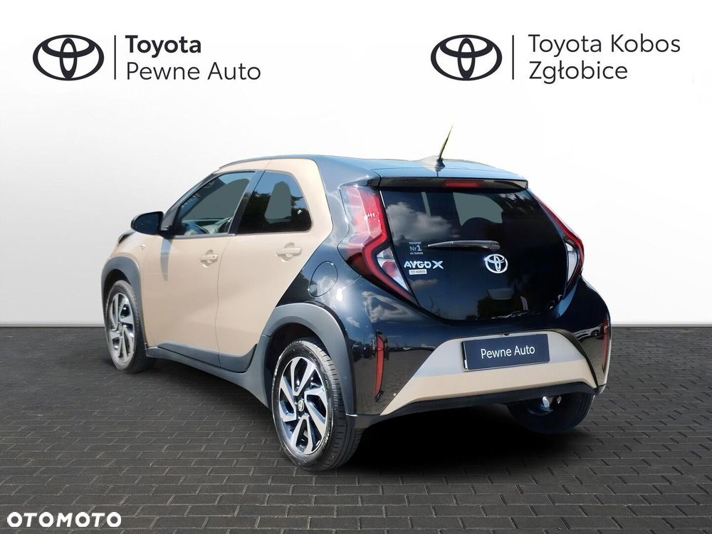 Toyota Aygo X 1.0 VVT-i Style CVT - 3