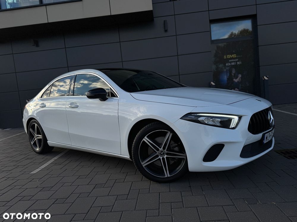 Mercedes-Benz Klasa A 220 7G-DCT - 6