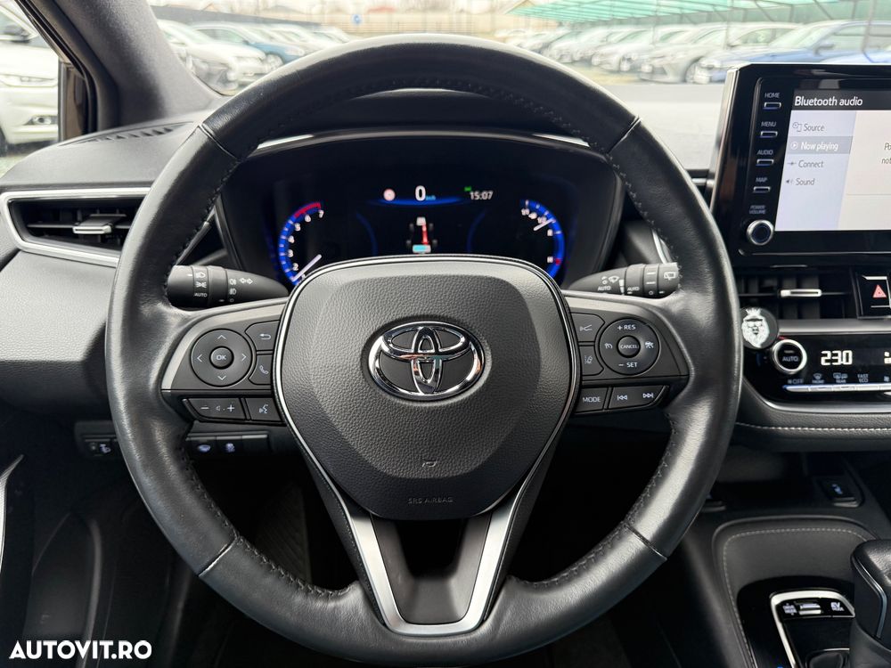 Toyota Corolla 1.8 HSD Exclusive - 24