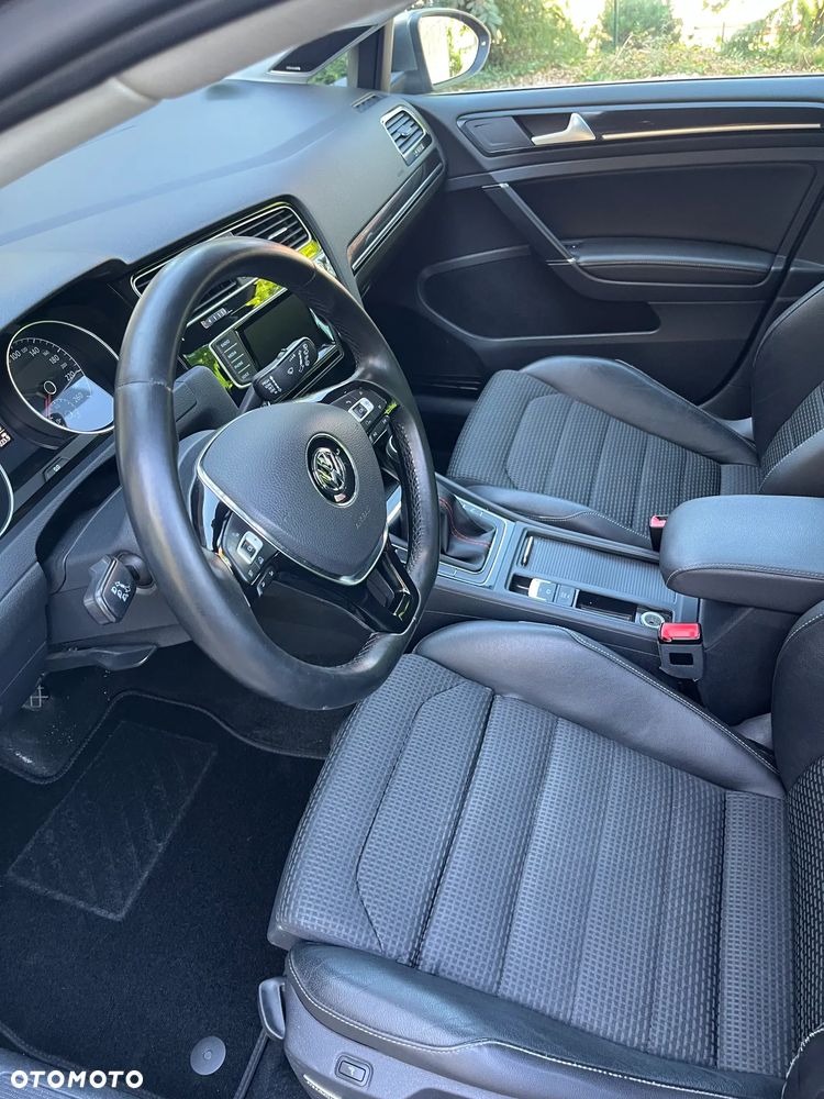 Volkswagen Golf 1.4 TSI Highline - 7