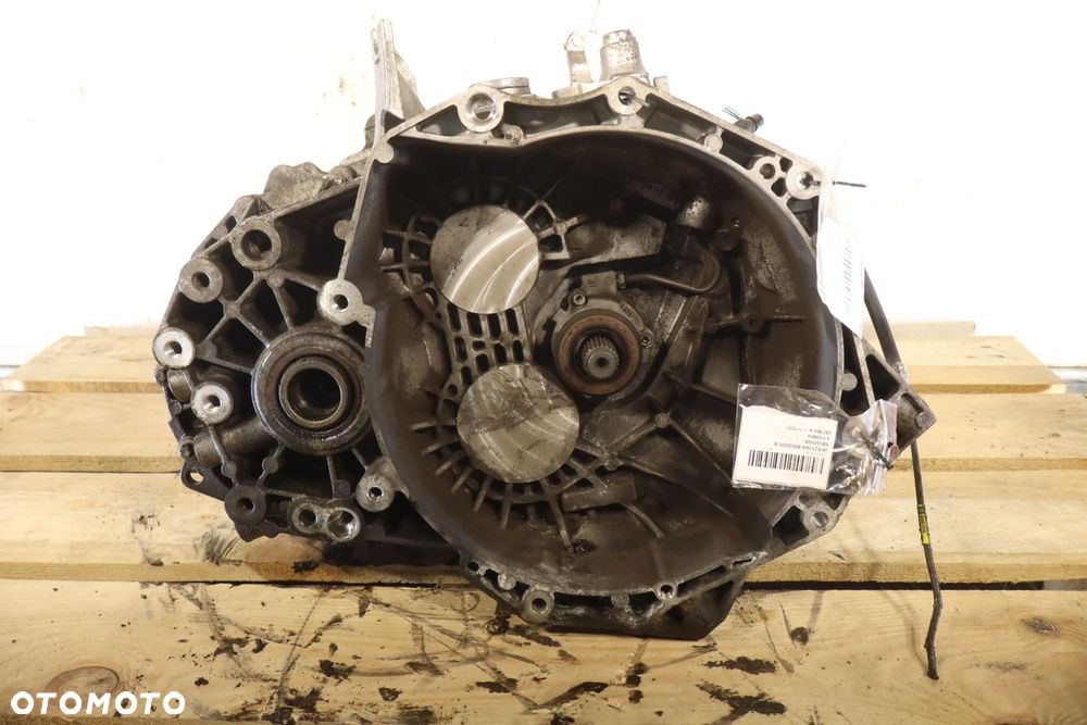 SKRZYNIA BIEGÓW 6 BIEGOWA OPEL ASTRA K 1.6CDTI BITURBO 55574460 - 1