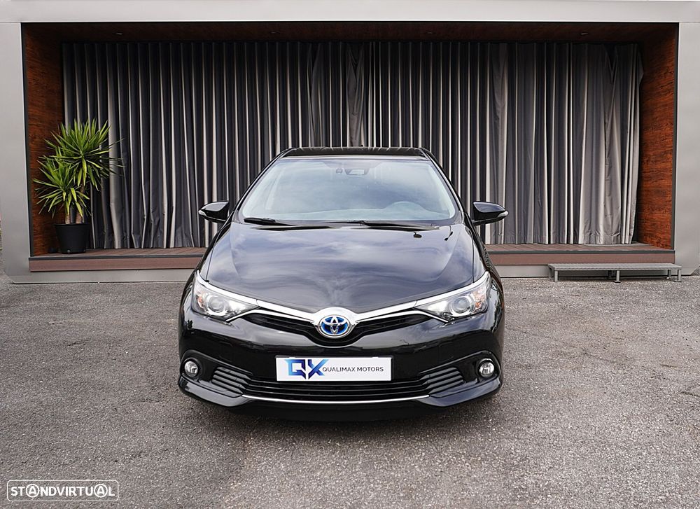 Toyota Auris 1.8 HSD Comfort +P.Techno+P.Sport - 4