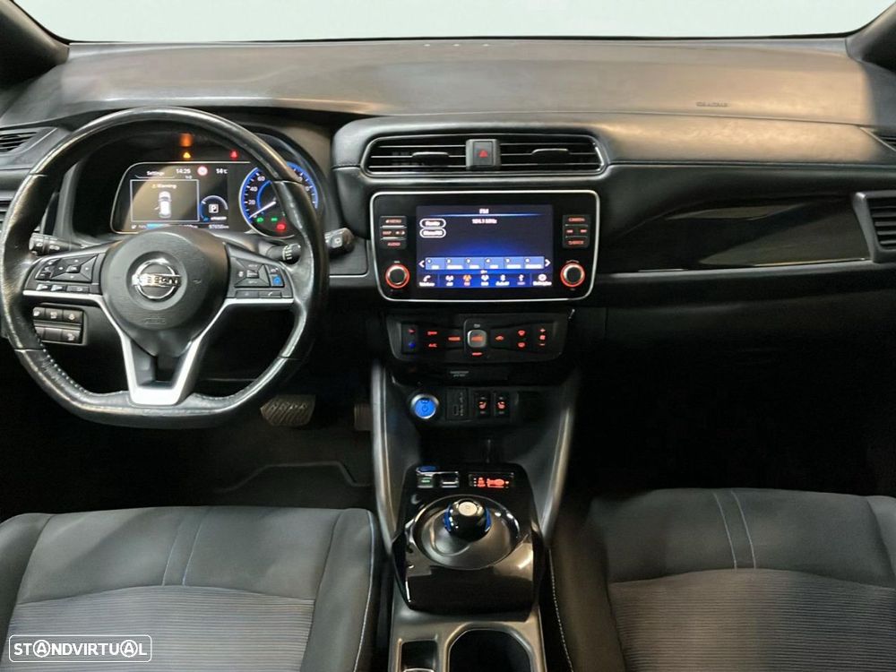 Nissan Leaf N-Connecta - 12