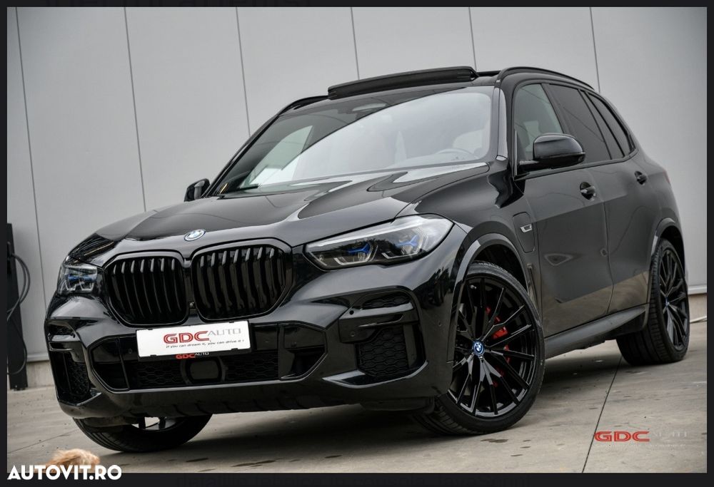 BMW X5 xDrive45e - 9