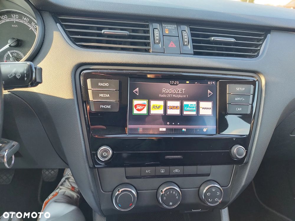 Skoda Octavia 1.6 TDI Ambition - 11