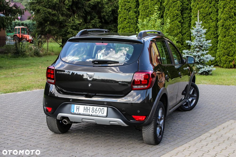 Dacia Sandero Stepway 1.0 TCe Expression - 7