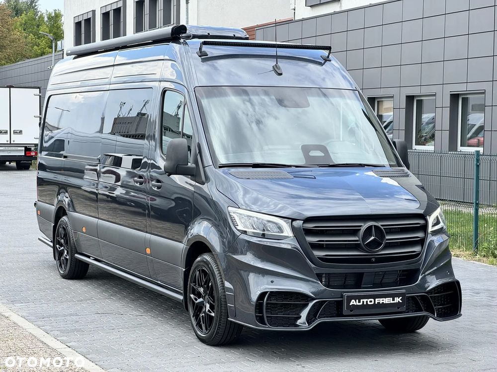 Mercedes-Benz Sprinter - 2