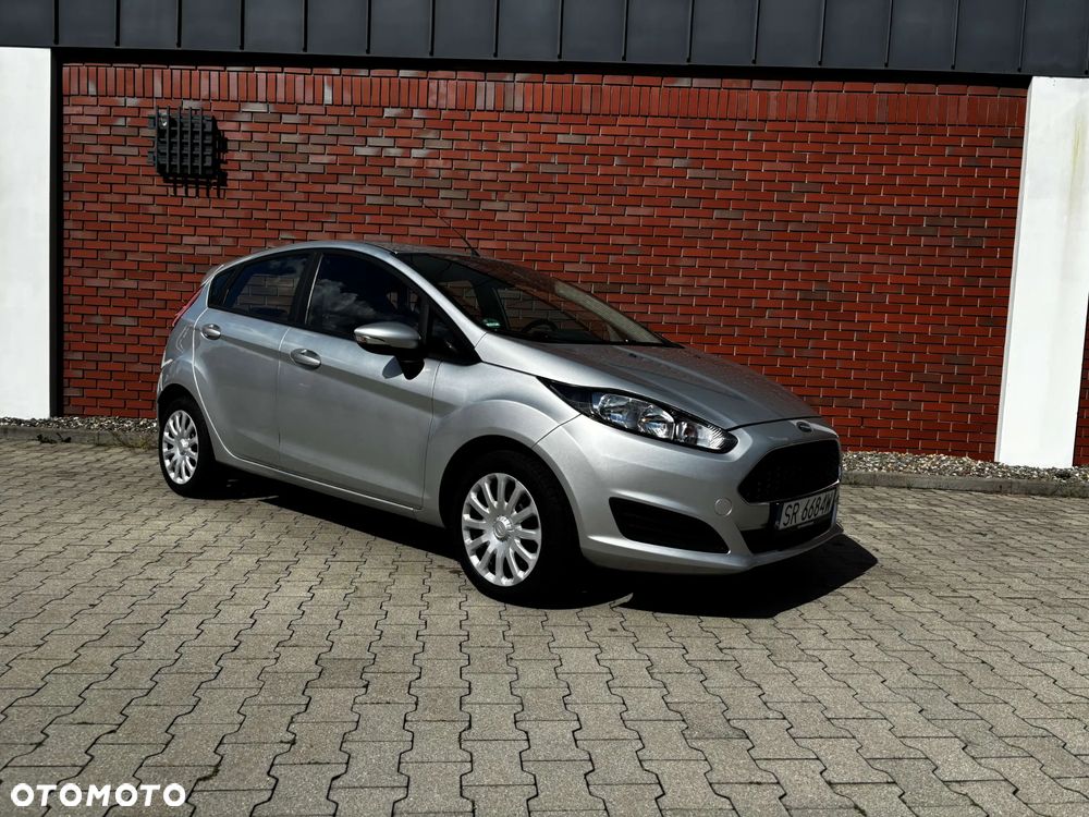 Ford Fiesta 1.25 SYNC Edition - 8