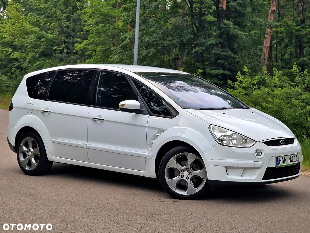 Ford S-Max 2.0 TDCi Titanium - 10