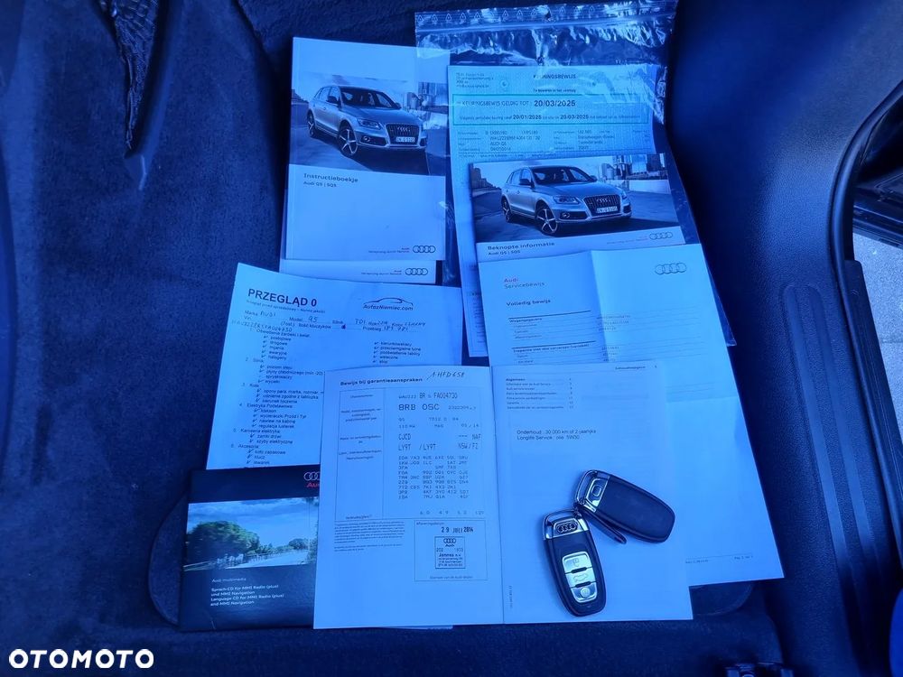 Audi Q5 2.0 TDI Design - 7