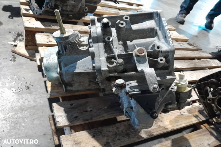 Cutie de viteze manuala TIP CUTIE BE4R Citroen Berlingo 1 [1996 - 200 - 5