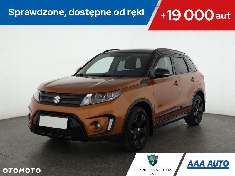 Suzuki Vitara - 2