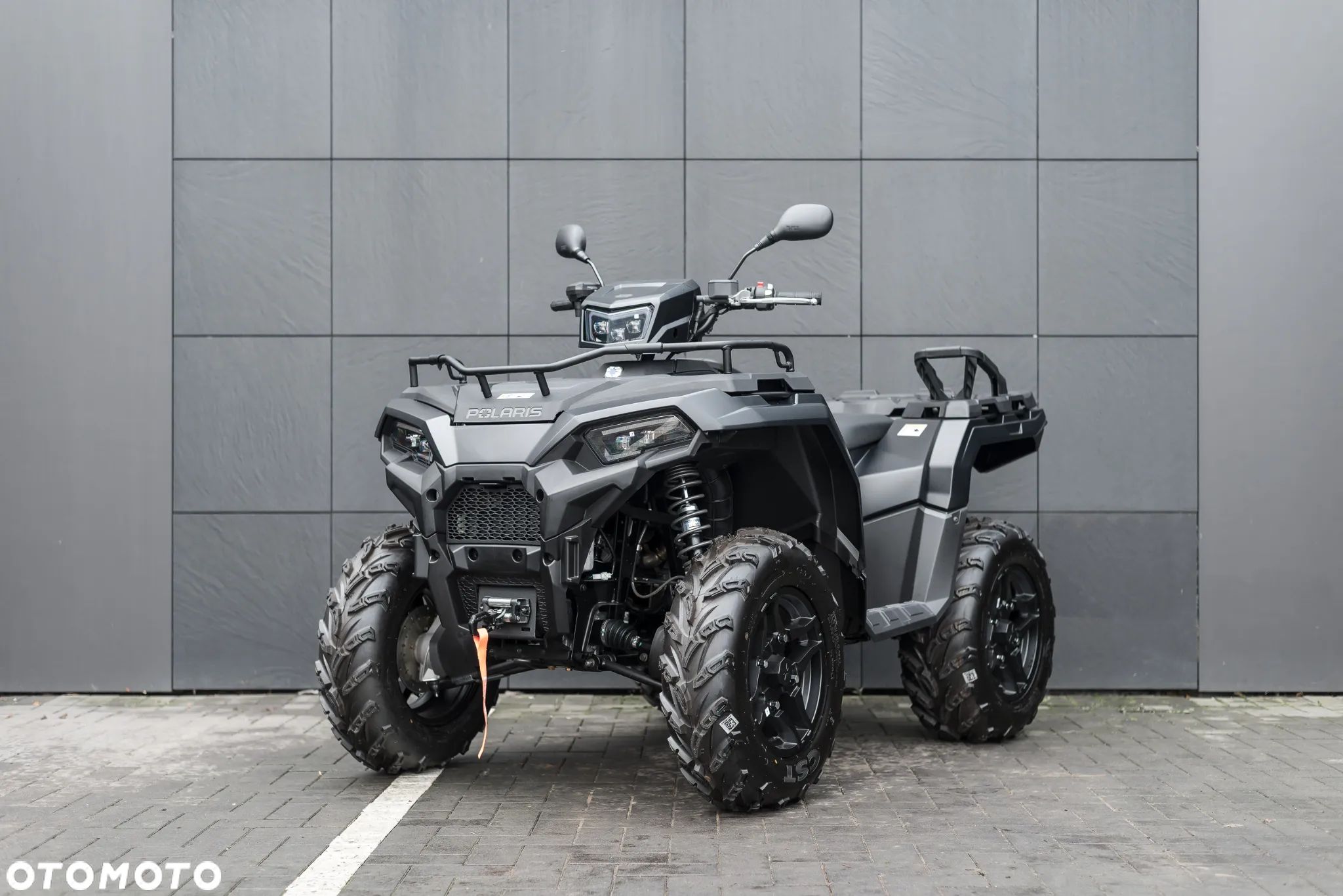 Polaris Sportsman